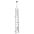 Safewaze 90ft Extended Top Ladder Climb System, Complete Kit 019-12038